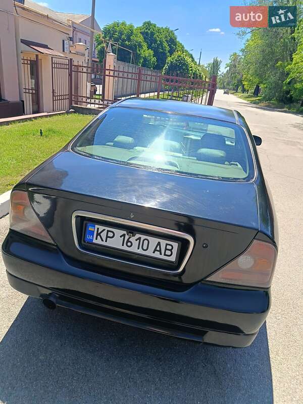 Седан Chevrolet Evanda 2006 в Запорожье