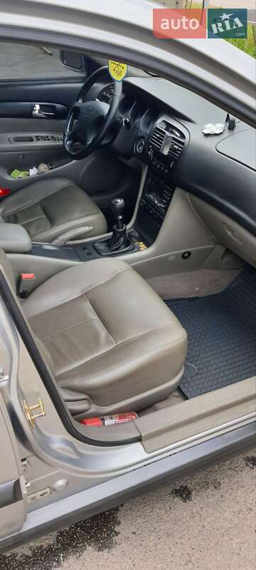 Седан Chevrolet Evanda 2005 в Харькове