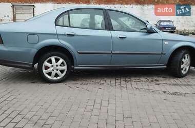 Седан Chevrolet Evanda 2005 в 