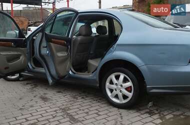 Седан Chevrolet Evanda 2005 в 