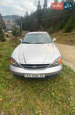 Седан Chevrolet Evanda 2005 в 
