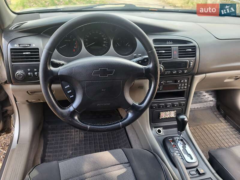 Седан Chevrolet Evanda 2006 в Киеве