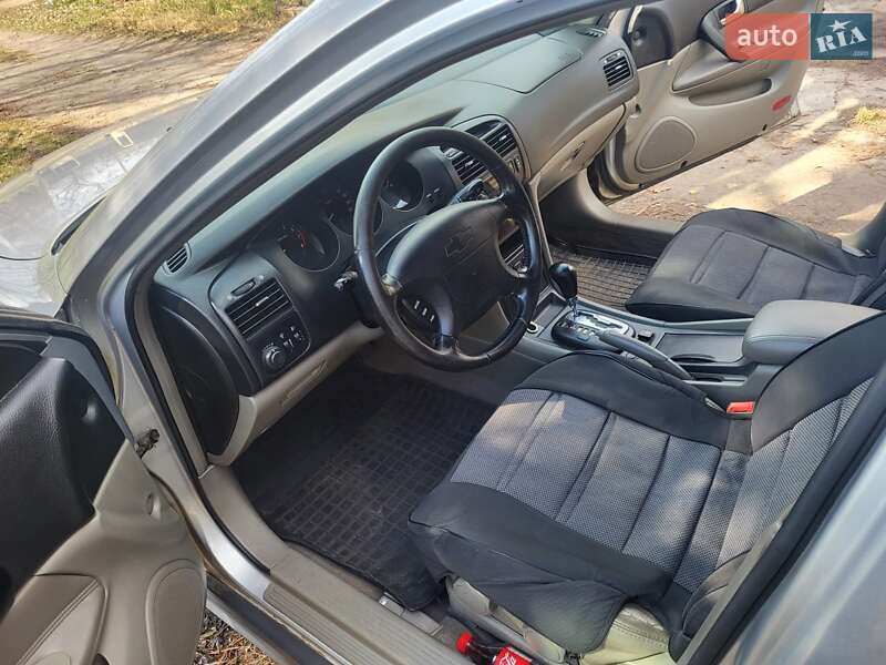 Седан Chevrolet Evanda 2006 в Киеве