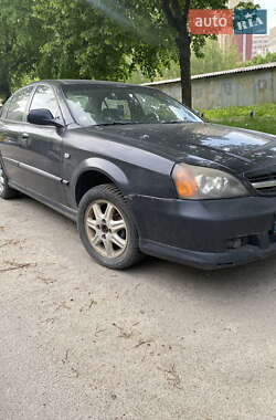 Седан Chevrolet Evanda 2005 в Киеве
