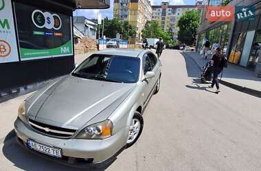 Седан Chevrolet Evanda 2005 в Днепре