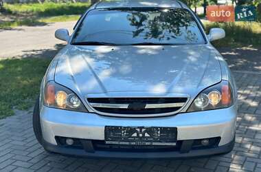 Седан Chevrolet Evanda 2006 в 