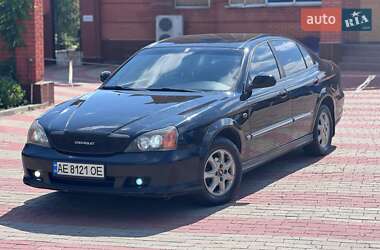 Седан Chevrolet Evanda 2004 в Запоріжжі
