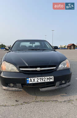 Седан Chevrolet Evanda 2005 в Харькове