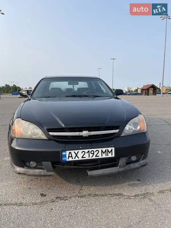 Chevrolet Evanda 2005 VIN Y6DLF69ZE5B158344 фото оголошення 19 з 46