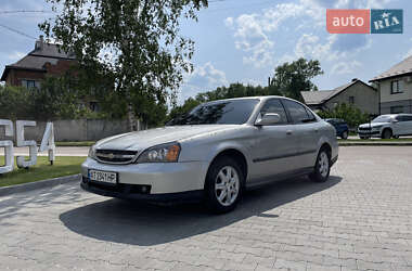 Седан Chevrolet Evanda 2005 в 