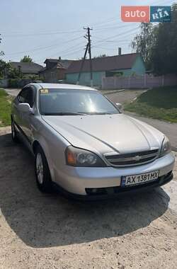 Седан Chevrolet Evanda 2005 в Харькове