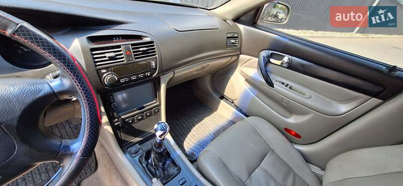 Седан Chevrolet Evanda 2005 в Днепре