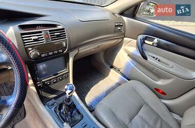 Седан Chevrolet Evanda 2005 в 