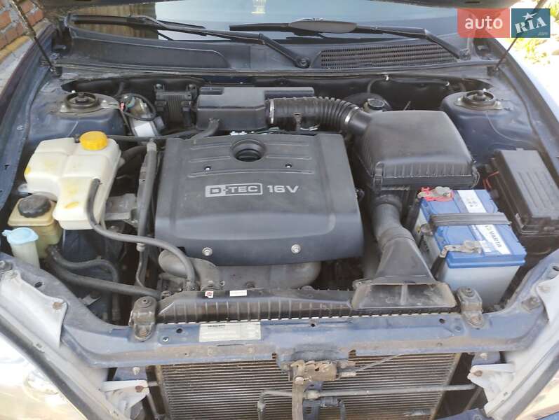 Седан Chevrolet Evanda 2004 в Малой Виске