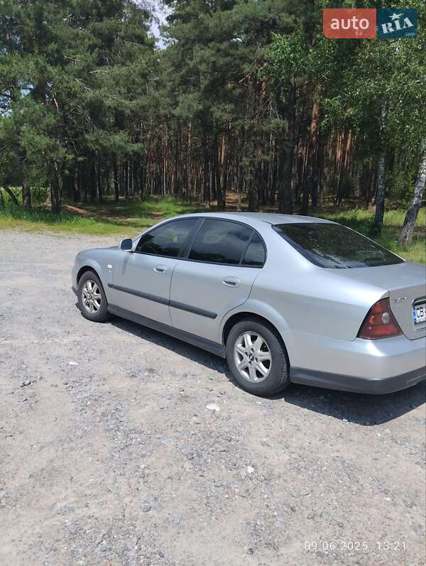 Седан Chevrolet Evanda 2005 в Чернігові фото 18 Седан Chevrolet Evanda 2005 в Чернігові