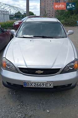 Седан Chevrolet Evanda 2005 в Хмельницком