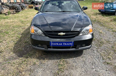 Седан Chevrolet Evanda 2006 в Харькове