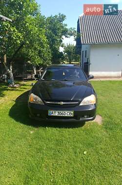 Седан Chevrolet Evanda 2006 в 