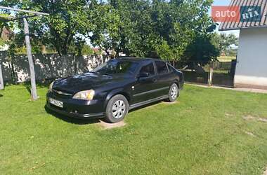 Седан Chevrolet Evanda 2006 в Тлумаче