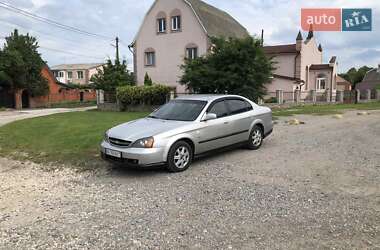 Седан Chevrolet Evanda 2006 в 