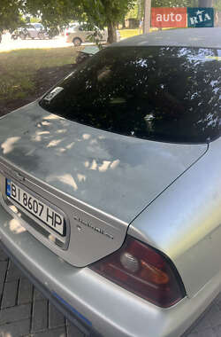 Седан Chevrolet Evanda 2005 в 