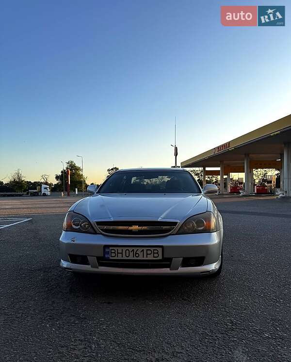 Седан Chevrolet Evanda 2005 в Одесі