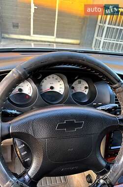 Седан Chevrolet Evanda 2005 в 