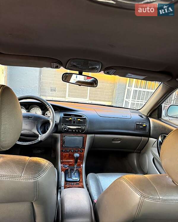 Седан Chevrolet Evanda 2005 в Одесі