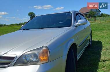 Седан Chevrolet Evanda 2006 в Рогатине
