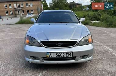 Седан Chevrolet Evanda 2005 в Бердичеве