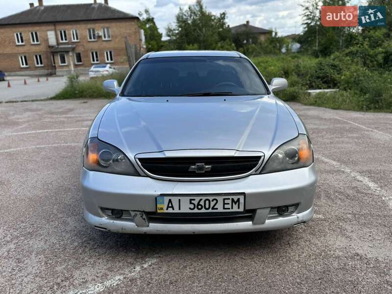 Chevrolet Evanda 2005