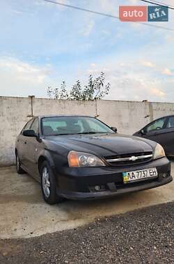 Седан Chevrolet Evanda 2005 в Одессе