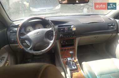 Седан Chevrolet Evanda 2005 в Коломые