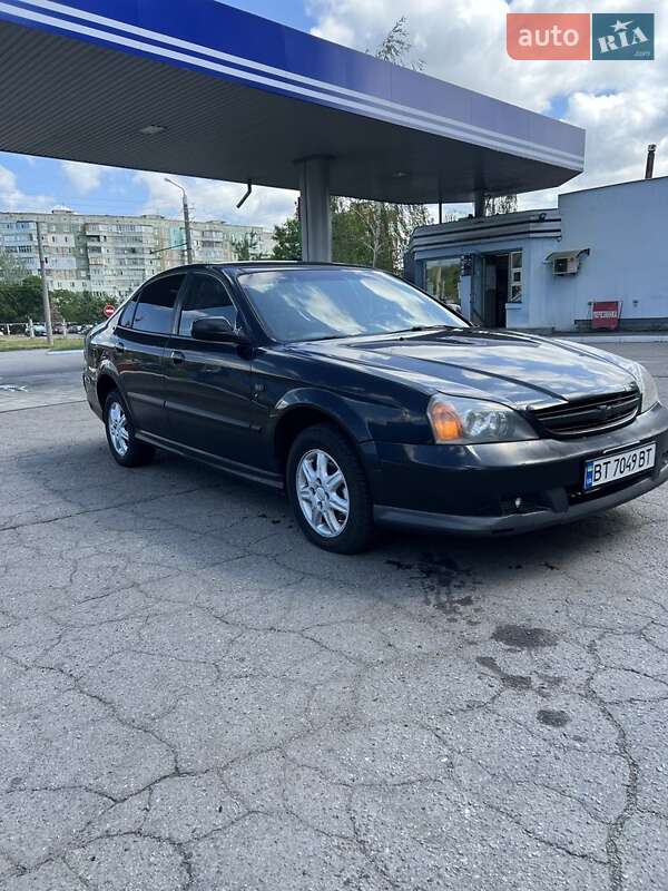 Chevrolet Evanda 2006