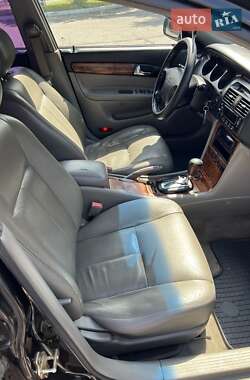 Седан Chevrolet Evanda 2006 в 