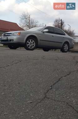 Седан Chevrolet Evanda 2006 в Кривому Розі