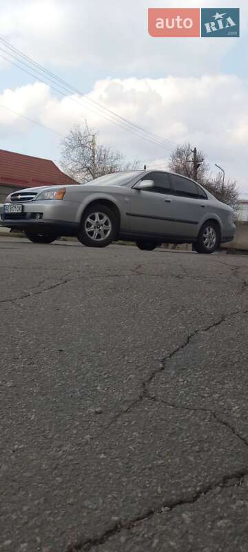 Chevrolet Evanda 2006