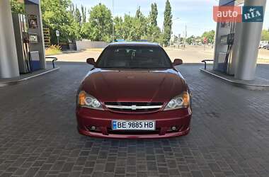 Седан Chevrolet Evanda 2004 в 