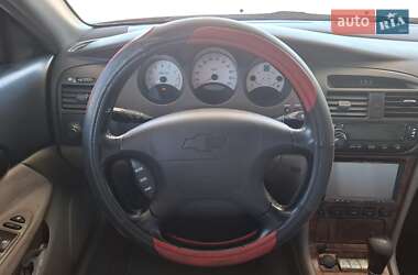 Седан Chevrolet Evanda 2004 в 