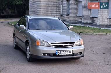 Седан Chevrolet Evanda 2005 в 