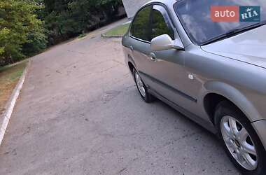 Седан Chevrolet Evanda 2005 в 