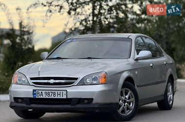 Седан Chevrolet Evanda 2006 в Кропивницькому
