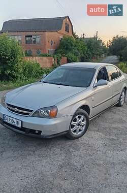 Седан Chevrolet Evanda 2005 в Хоролі