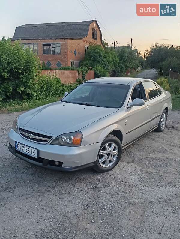 Chevrolet Evanda 2005