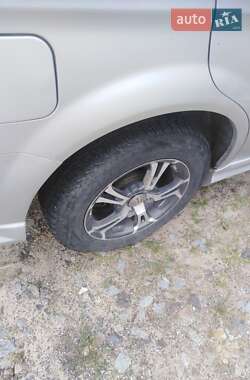Седан Chevrolet Evanda 2005 в 