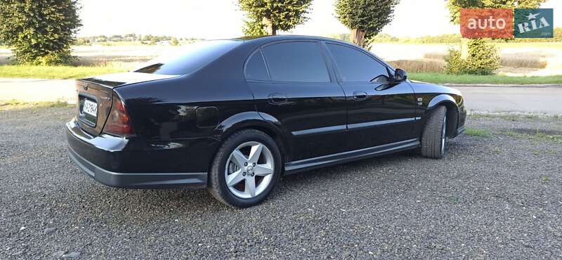 Седан Chevrolet Evanda 2006 в Дубно