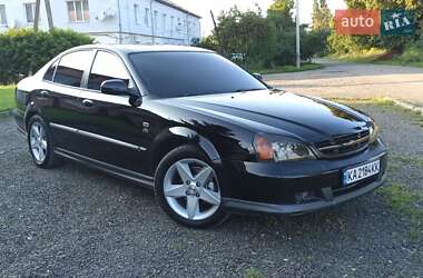 Седан Chevrolet Evanda 2006 в Дубно