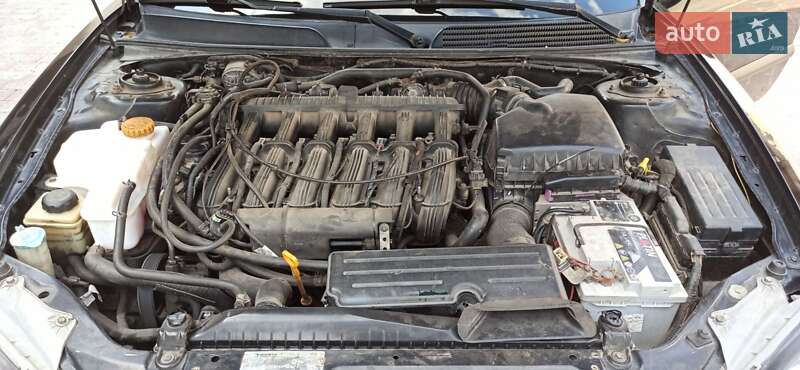 Седан Chevrolet Evanda 2006 в Дубно