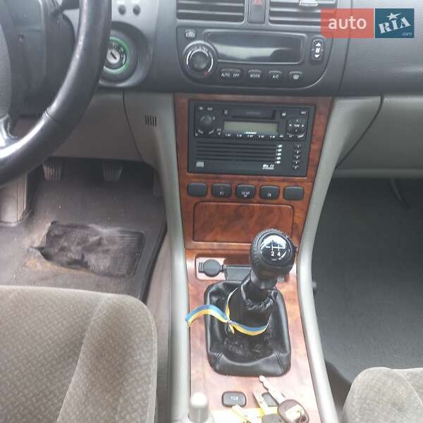 Седан Chevrolet Evanda 2005 в Киеве