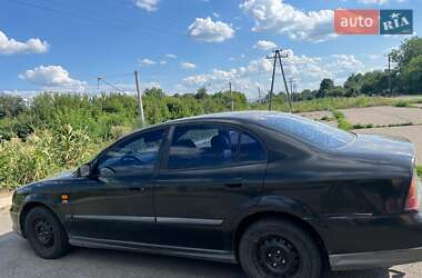 Седан Chevrolet Evanda 2005 в Смілі